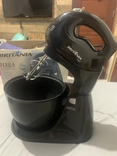 Batedeira Britânia Pérola 