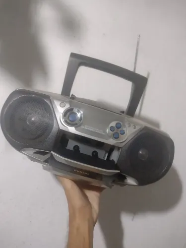 Micro system Philips modelo AZ1310/19