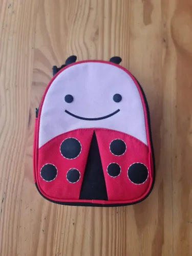 Mochila de Ladybug para Bebê