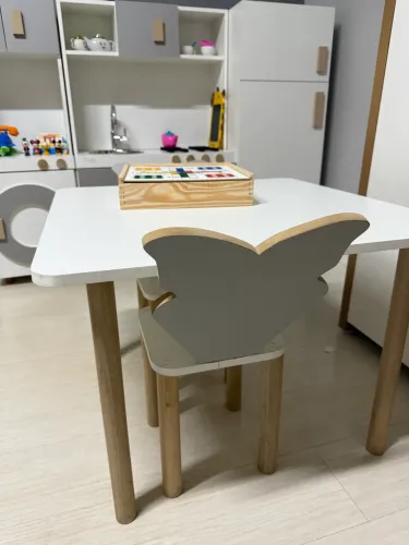 Mini-cozinha infantil