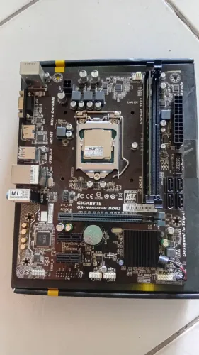 KIT UPGRADE I3 7350K 4.2 GHZ 8GB DDR3