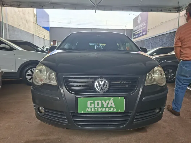 Volkswagen Polo Sportline 1.6 MI Total Flex 8V 5P 2009