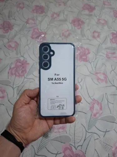 Capa A55 anti-impacto nova em Samambaia Sul