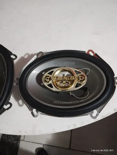 Auto falante Buster - O par