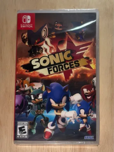 Sonic Forces