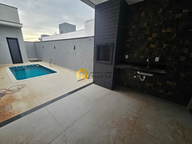 Condomínio Helena Maria - Casa no Jardim Vilagio Milano-Sorocaba/SP