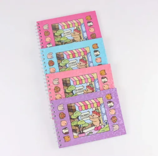 Promoção livro de colorir bobbie Goods