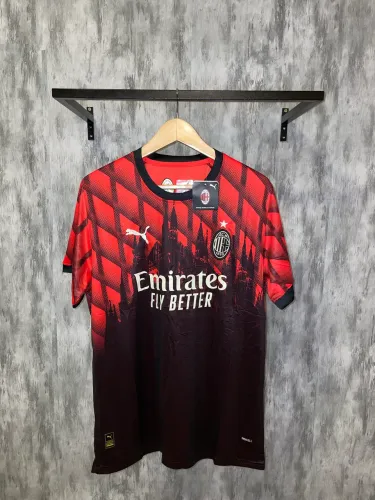 Camisa Milan 25/26