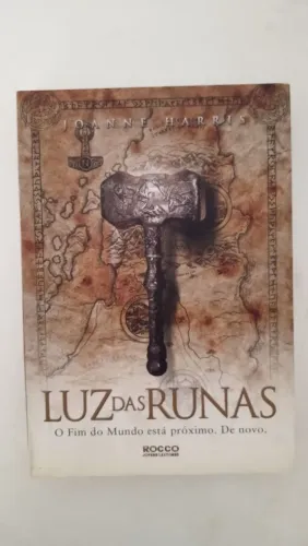 Luz das Runas - Joanne Harris