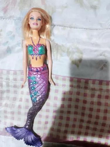 Barbie Sereia - Colecionável