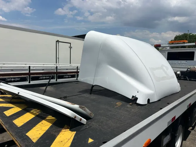 Deflector de ar MB ACELLO