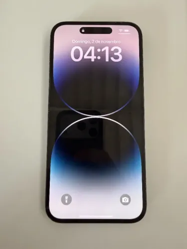 IPHONE 14 PRO MAX 1TB - DESCONTO EM PAGAMENTO COM BITCOIN