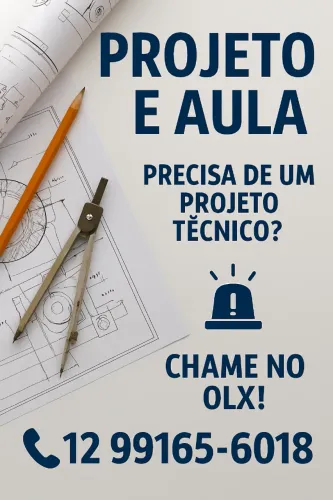 Projetos e Aulas