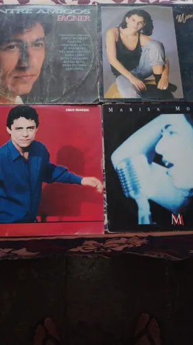 Discos de Vinil