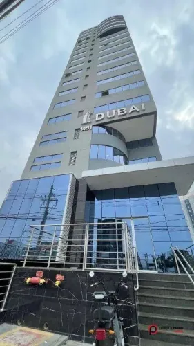 Sala para alugar, 45 m² por R$ 2.900,02/mês - Edifício Dubai Business - Sorocaba/SP