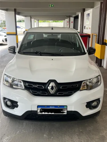 Renault Kwid Intense 1.0 Flex 12V 5P Mec. 2022