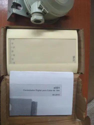 Termostatos eletrônicos e digitais
