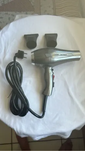 Secador Cabelo Lizze Extreme 2400W Original C/Garantia