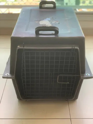 Casinha de pet grande (fibra)
