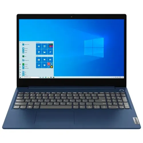 Lenovo 82VG00TYUS Ryzen 5 7520U 8GB 256GB SSD Tela 15.6? Azul | Lacrado |Loja Física