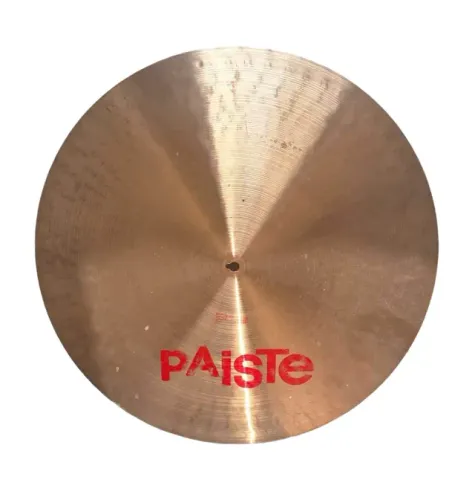 Prato Paiste FlatRide 20 polegadas - 2002