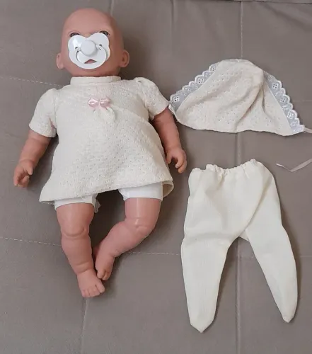 Boneca Bebê 