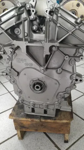 Motor Ford Edge 3.5 retificado com troca 