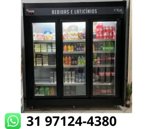 Auto Serviço 3 Portas Polar 127-220v