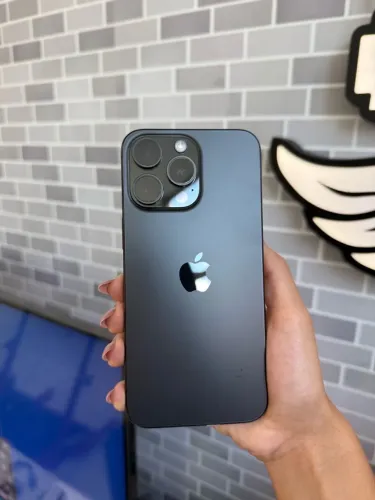 iPhone 15 Pro Max 512GB COM GARANTIA APPLE ATÉ 23 novembro 2025