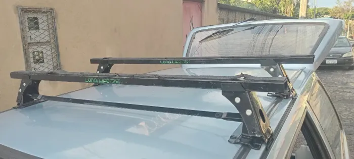 Rack para carro 4 portas  Long life