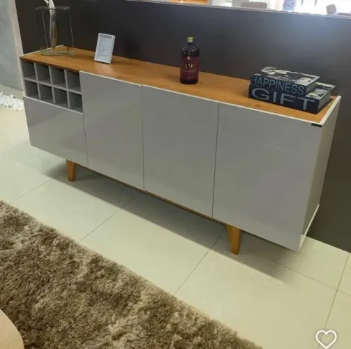 Buffet Philadelphia  100% MDF_Pronta Entrega!! 