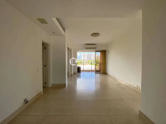 Barra da Tijuca | Apartamento 3 quartos, sendo 1 suite
