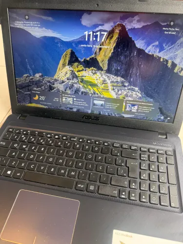 Notebook Asus X543U i5 256ssd 8Gb bem novinho