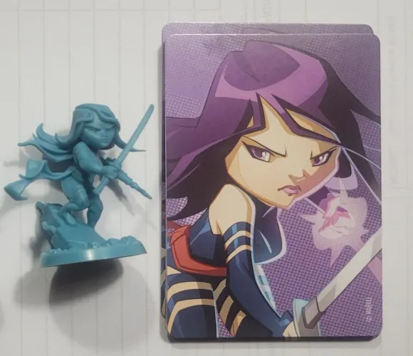 Marvel United X-men Psylocke