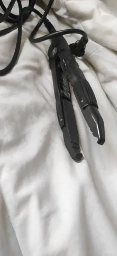 Pinça para mega hair