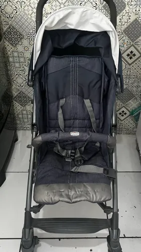 carrinho guarda chuva 