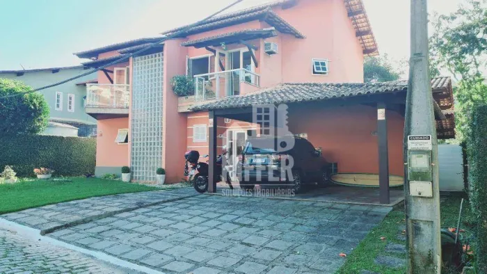 Casa à venda, 270 m² por R$ 1.190.000,00 - Pendotiba - Niterói/RJ