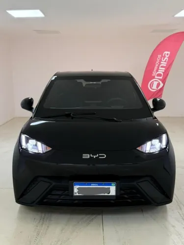 DOLPHIN MINI BLINDADO NOVÍSSIMO- falar com Maiato 