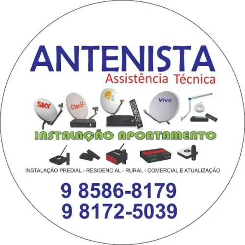 Instalador antenista 