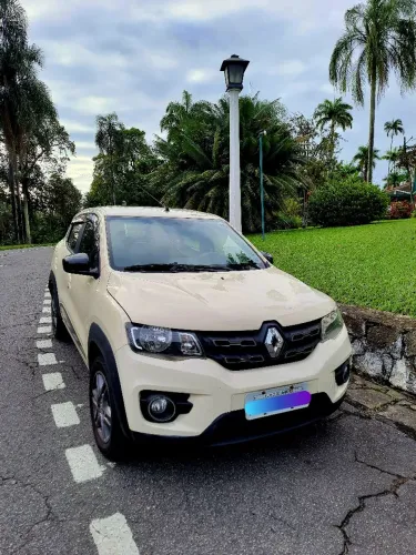 Renault Kwid Intense 2018 Financio