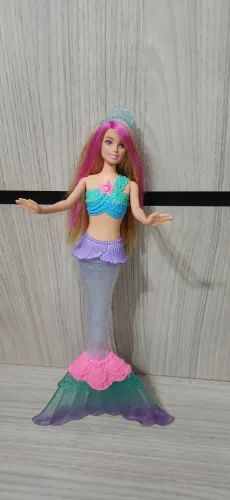 Boneca Barbie Dreantopia sereia