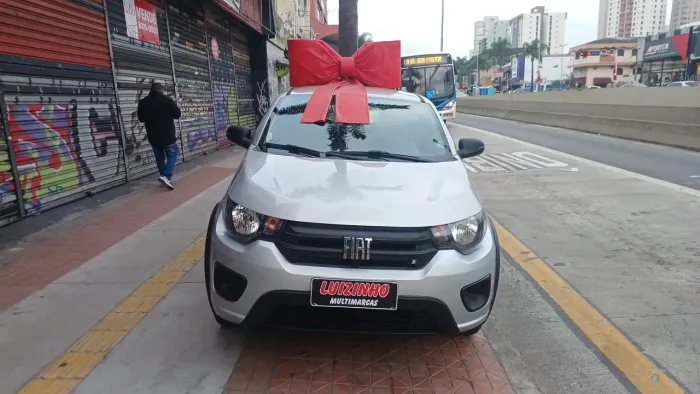 Mobi Like 1.0 Flex 2022 Prata