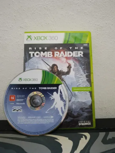 Rise of the Tomb Raider