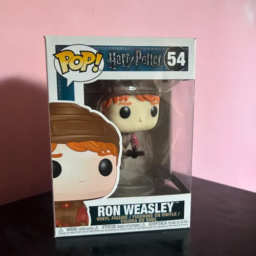 Funko Pop Harry Potter - Ron Weasley 54 - Quadribol