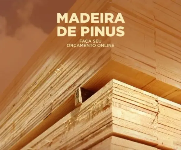 Tábuas de Pinus NOVA
