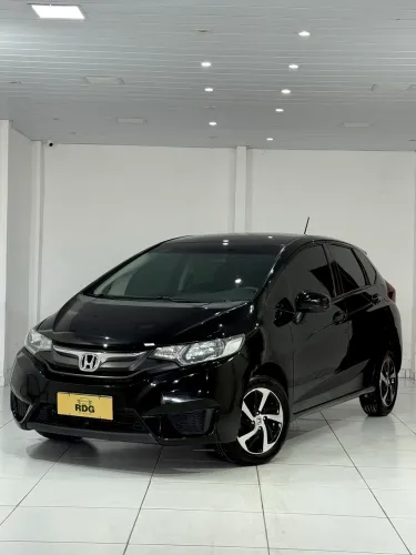 Honda Fit LX 1.5 Flexone 16V 5P Aut. 2016