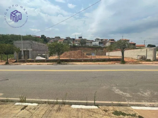 Terreno, 1800 m² - venda por R$ 2.000.000,00 ou aluguel por R$ 5.350,00/mês - Parque Santo