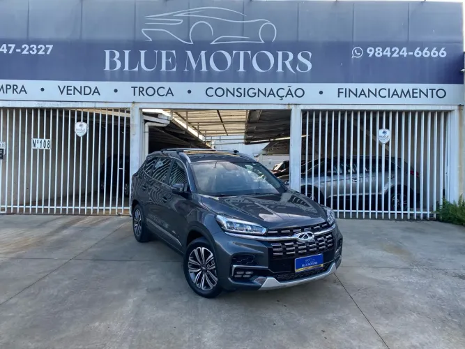 CHERY / TIGGO 8 TXS 1.6 AUTOMÁTICA 2022