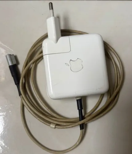 CARREGADOR P/ MACBOOK PRO 2012-MAGSAFE-ORIGINAL APPLE