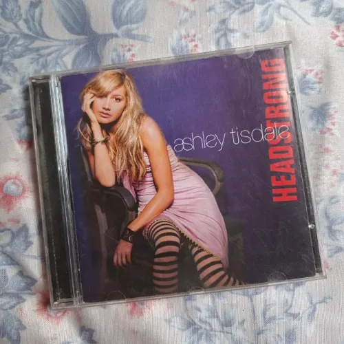 CD Headstrong (Ashley Tisdale)